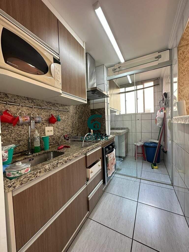 Apartamento à venda no Jardim Santa Clara: 