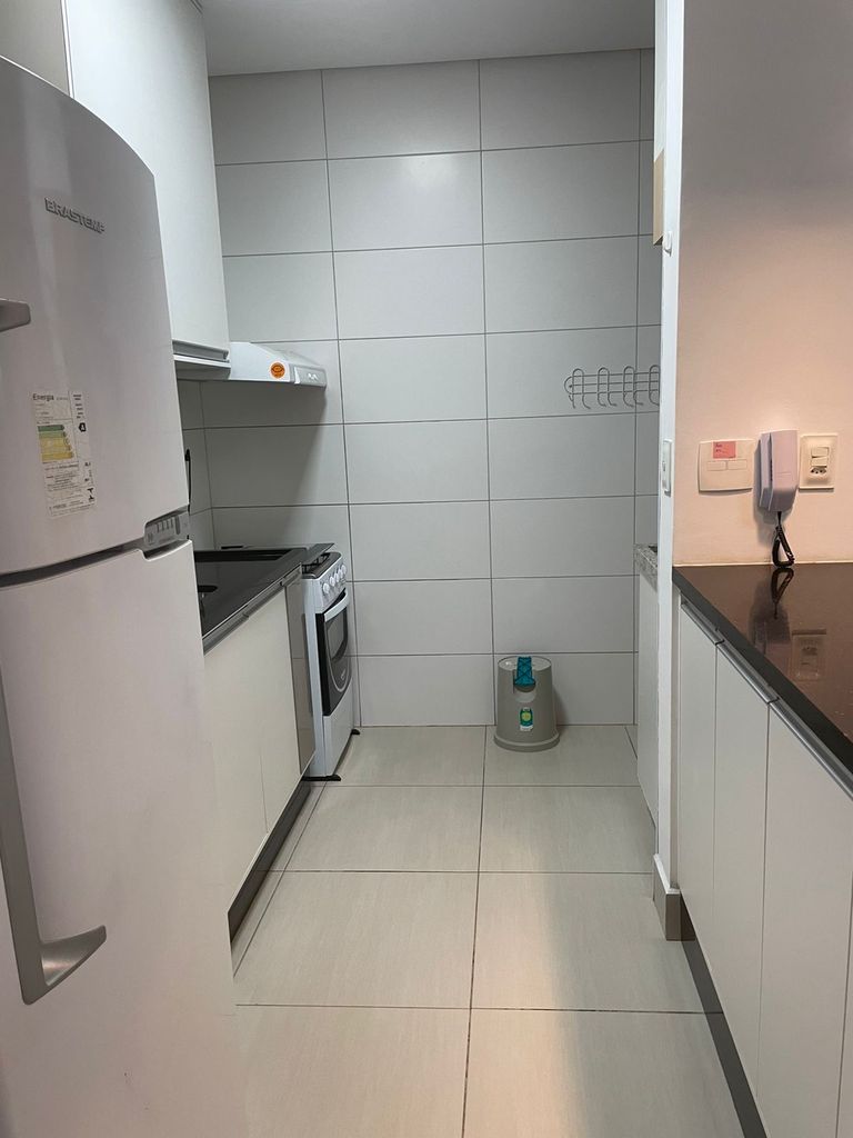 Apartamento à venda no Jardim Ana Emilia: 