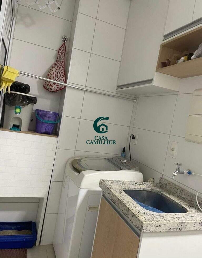 Apartamento à venda no Jardim Ana Emilia: 