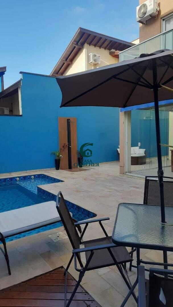 Casa à venda no Campos do Conde Louvre: 