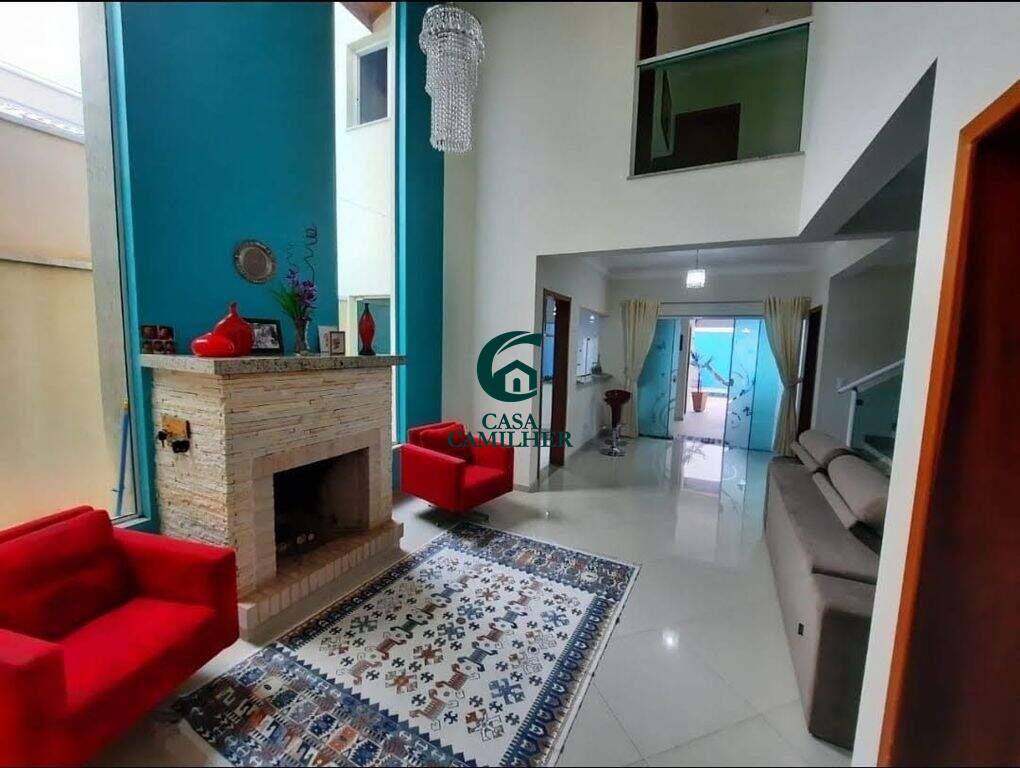 Casa à venda no Campos do Conde Louvre: 