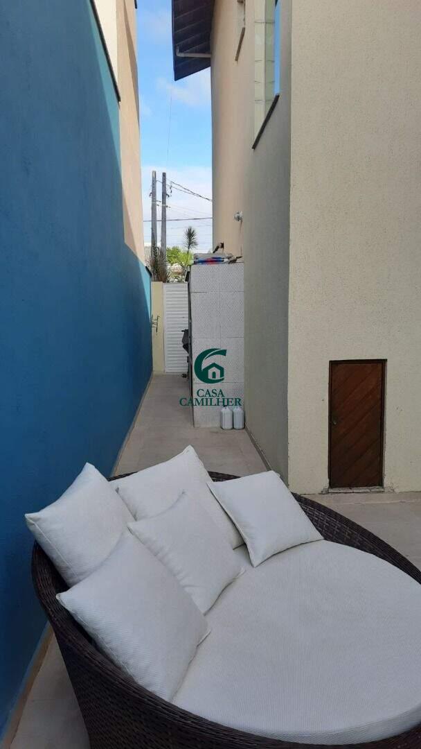 Casa à venda no Campos do Conde Louvre: 