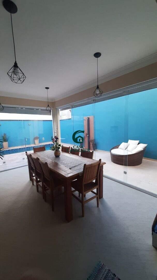 Casa à venda no Campos do Conde Louvre: 