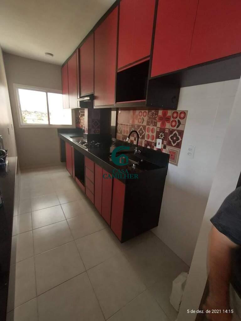 Apartamento à venda no Vila Aparecida: 
