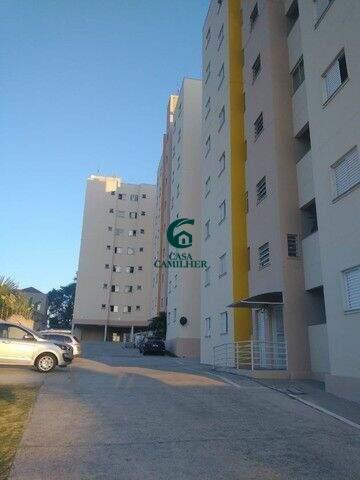 Apartamento à venda no Jardim Gurilandia: 