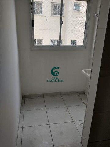Apartamento à venda no Jardim Gurilandia: 