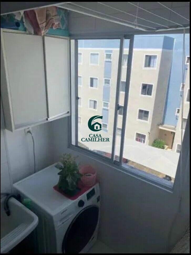 Apartamento à venda no Parque São Luis: 