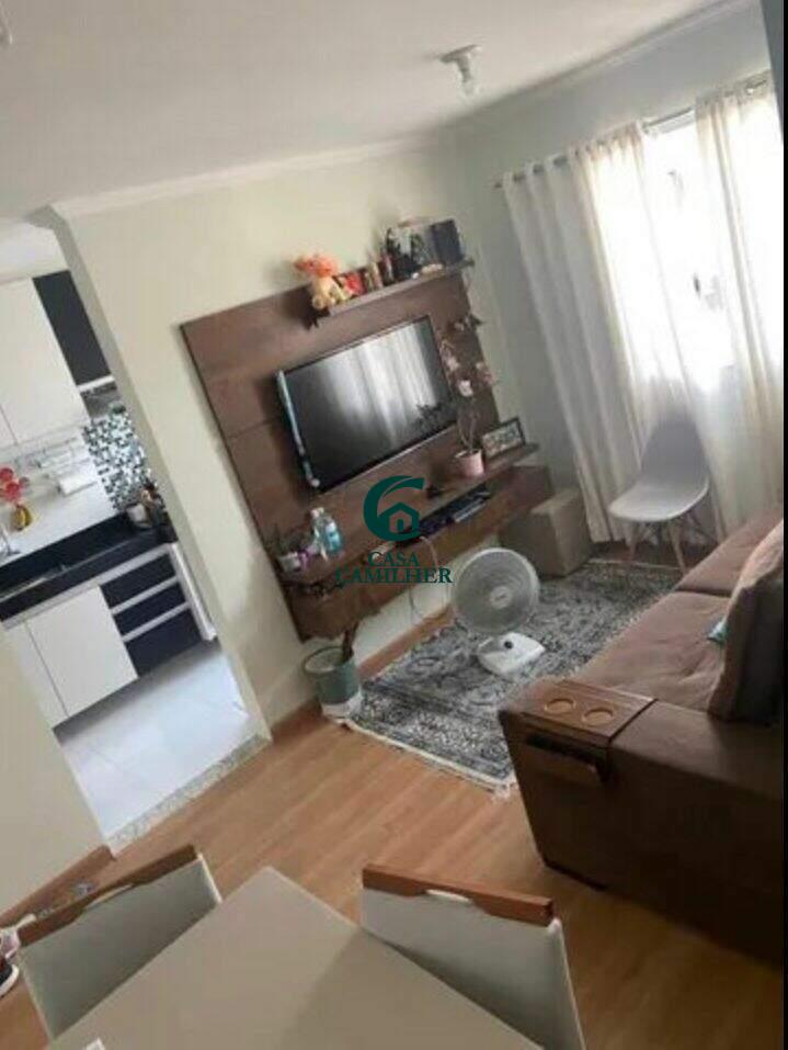 Apartamento à venda no Parque São Luis: 