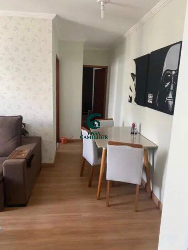 Apartamento à venda no Parque São Luis: 