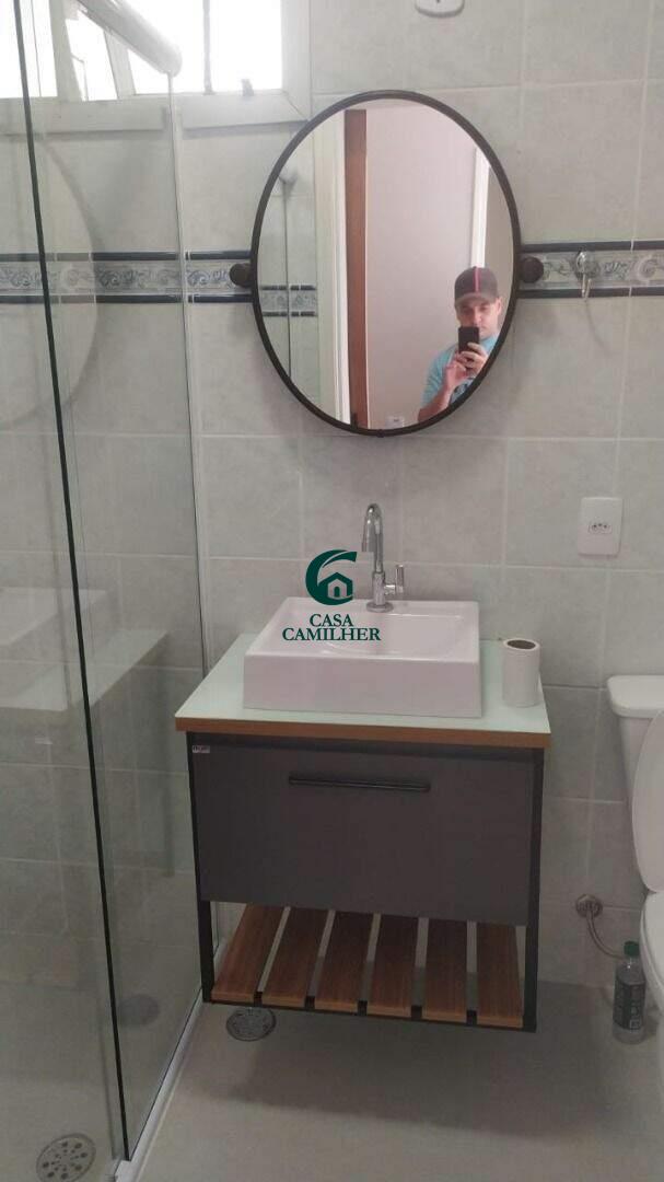 Apartamento à venda no Jardim das Nações: 