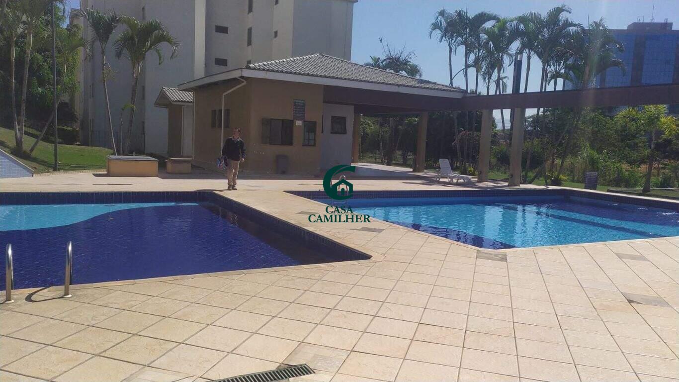 Apartamento à venda no Jardim das Nações: 