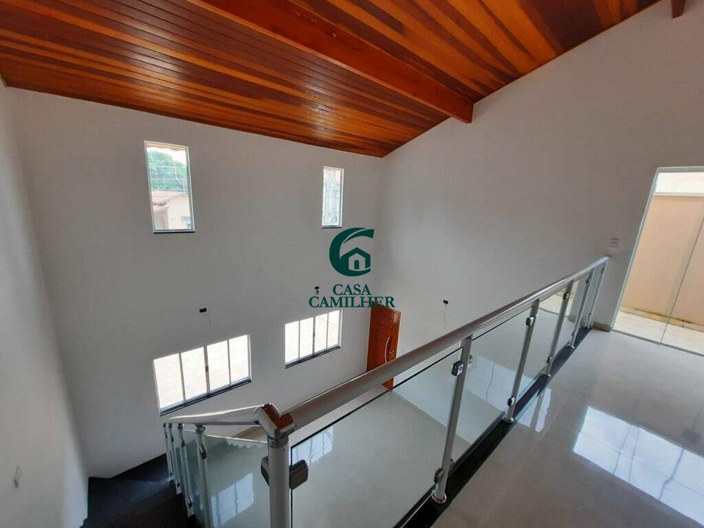 Casa à venda no Vila São Geraldo: 