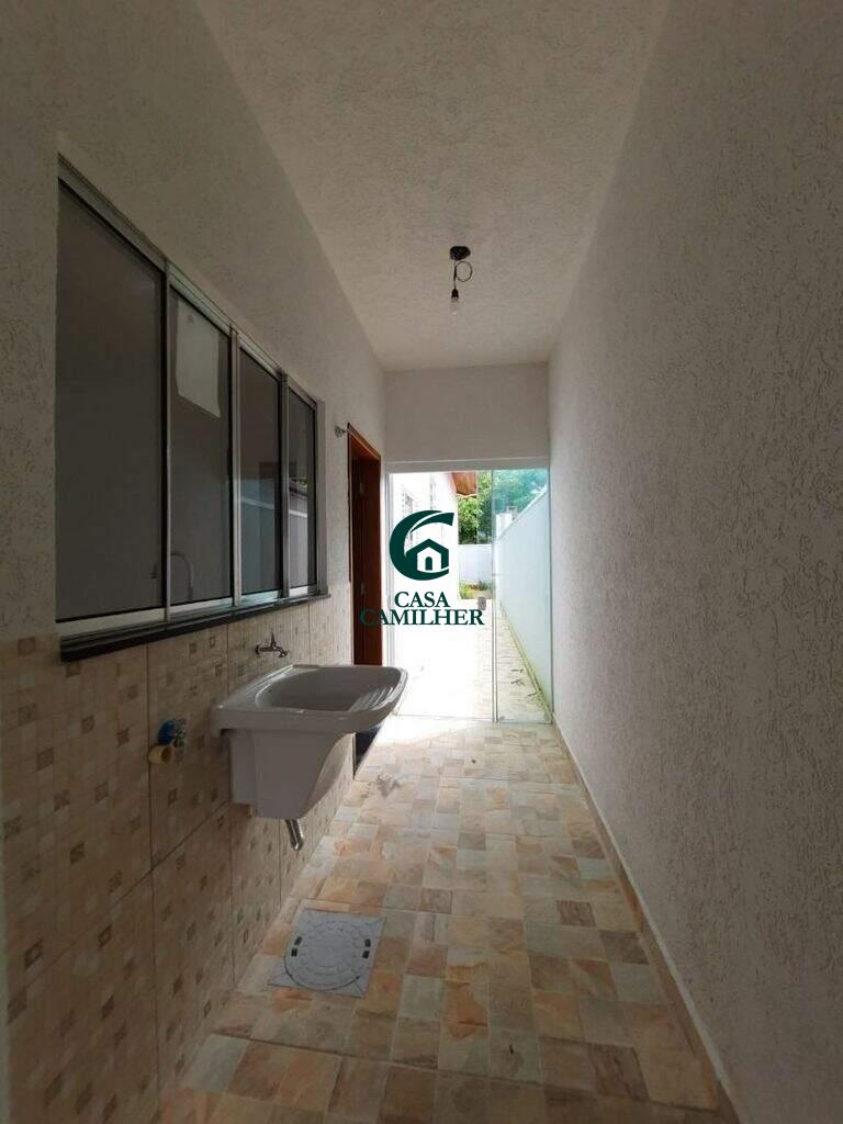 Casa à venda no Vila São Geraldo: 