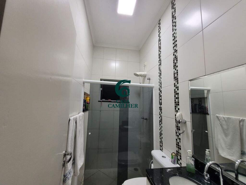 Casa à venda no Campos do Conde Louvre: 