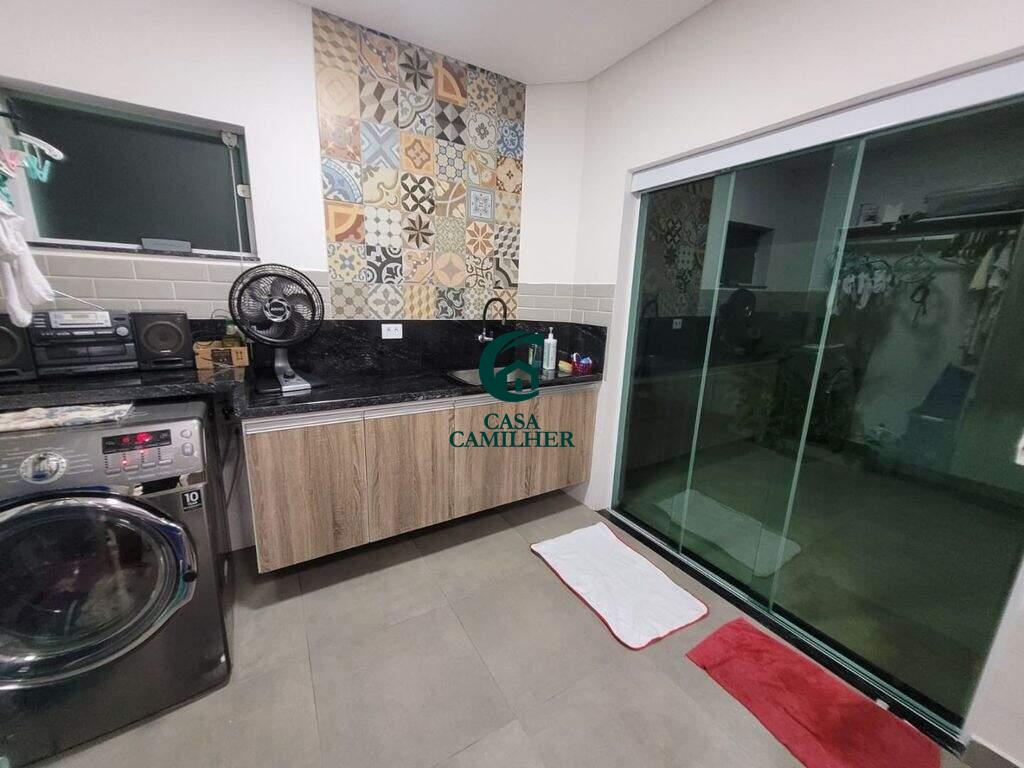 Casa à venda no Campos do Conde Louvre: 