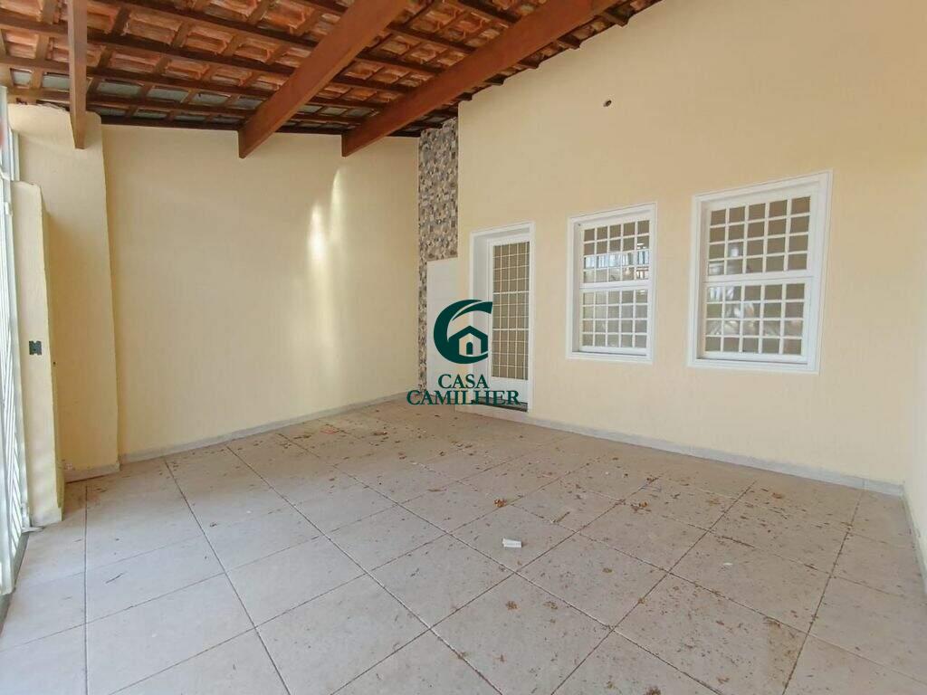 Casa à venda no Jardim Santa Cruz: 