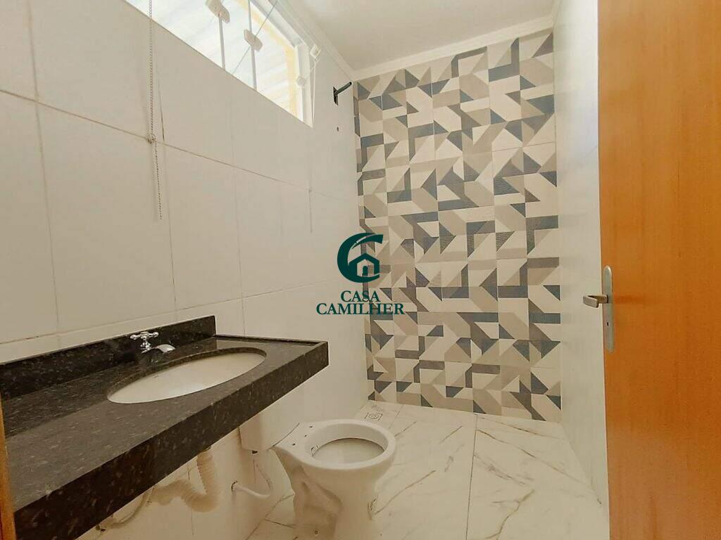 Casa à venda no Jardim Santa Cruz: 