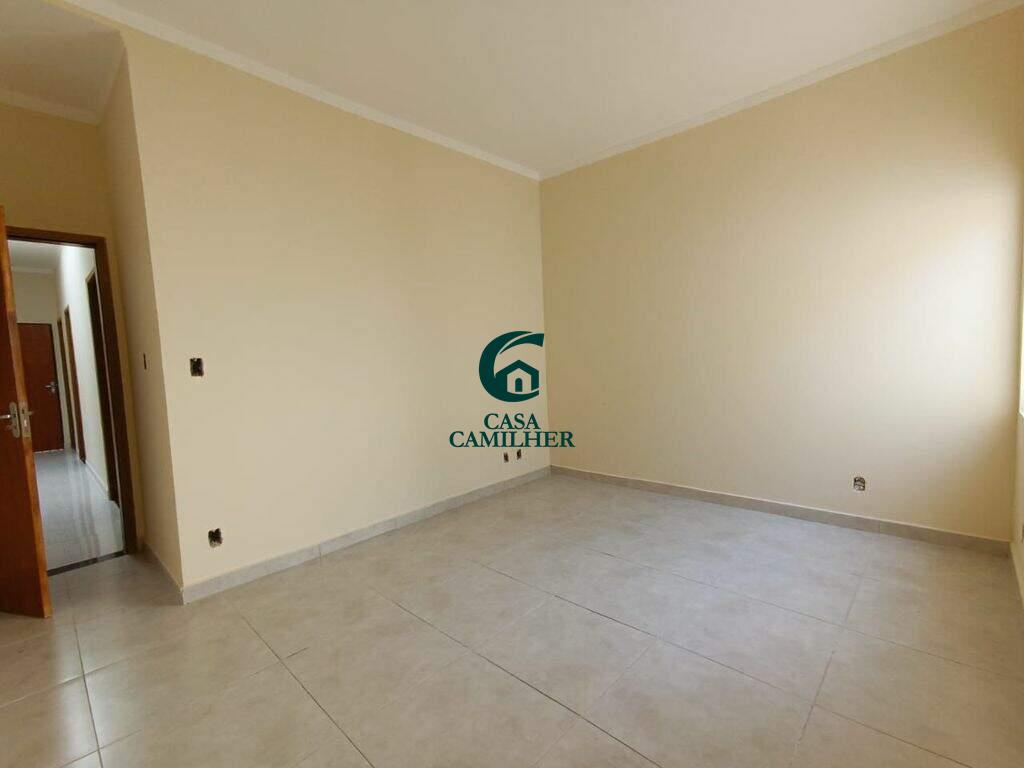 Casa à venda no Jardim Santa Cruz: 