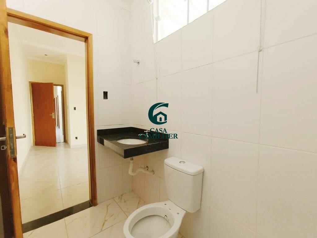 Casa à venda no Jardim Santa Cruz: 