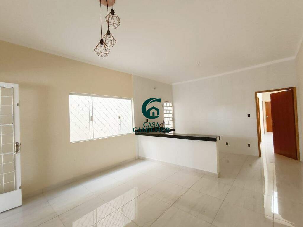 Casa à venda no Jardim Santa Cruz: 