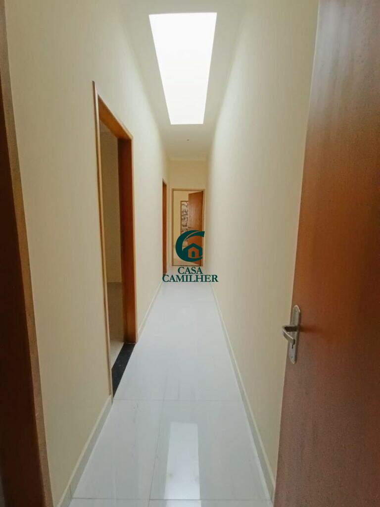 Casa à venda no Jardim Santa Cruz: 