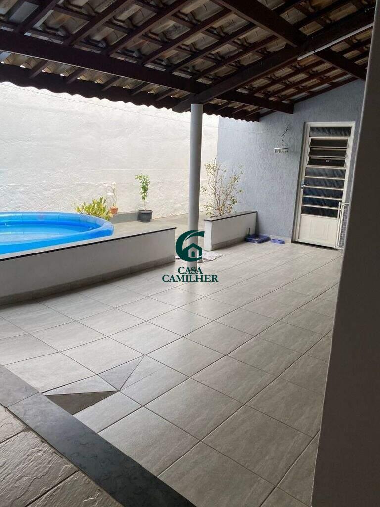 Casa à venda no Jardim Jaraguá: 