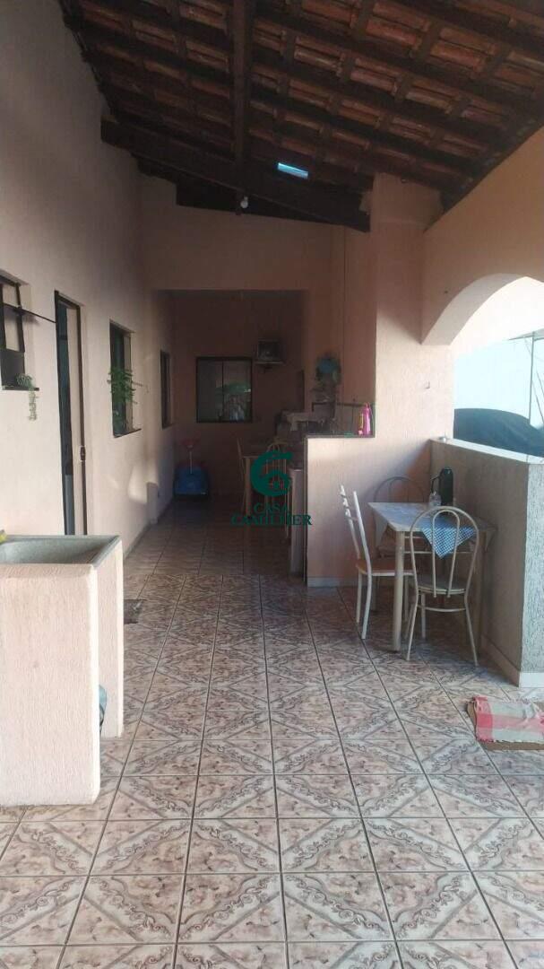 Casa à venda no Residencial Paraíso: 