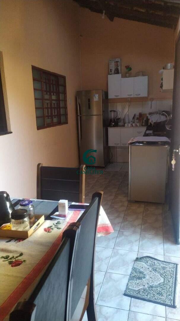 Casa à venda no Residencial Paraíso: 