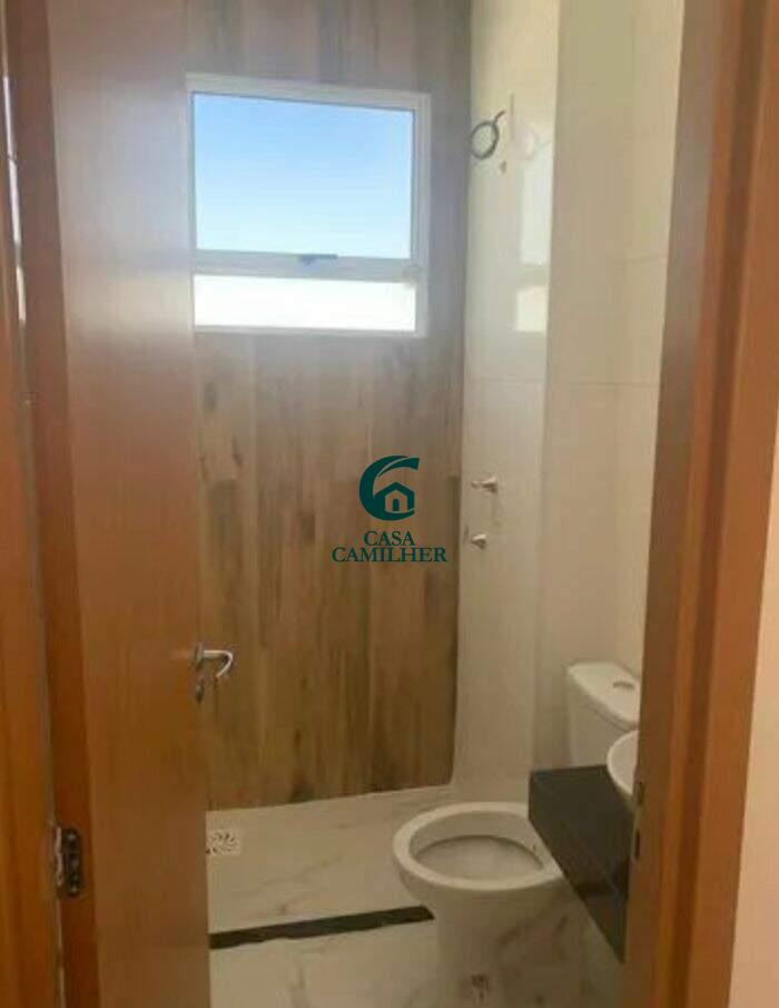 Apartamento à venda no Granjas Santa Terezinha: 