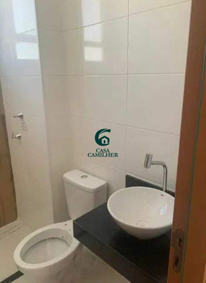 Apartamento à venda no Granjas Santa Terezinha: 