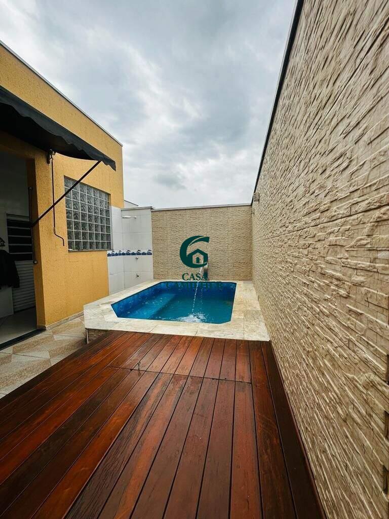 Casa à venda no Residencial Maricá: 