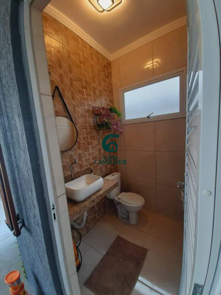 Casa à venda no Condomínio Terras do Vale: 