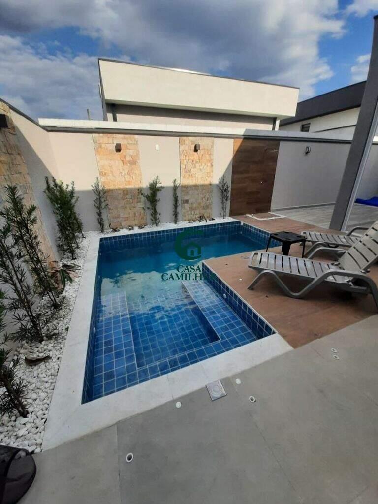 Casa à venda no Condomínio Terras do Vale: 