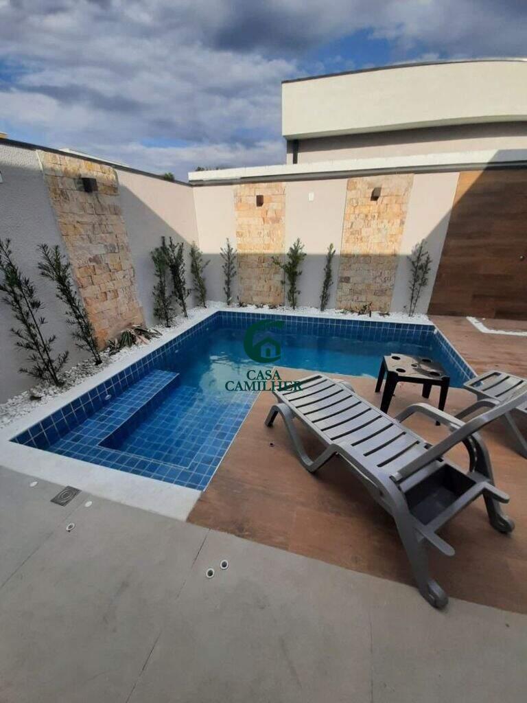 Casa à venda no Condomínio Terras do Vale: 