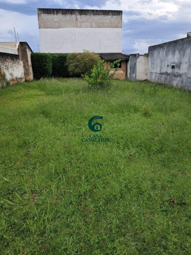 Terreno/Lote à venda no Jardim Maria Augusta: 