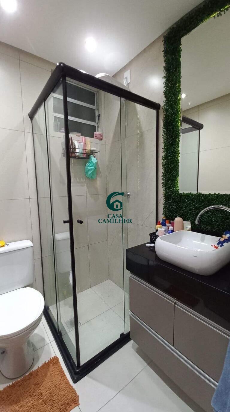 Apartamento à venda no Jardim Santa Clara: 