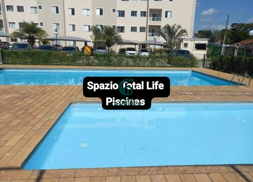 Apartamento à venda no Jardim Santa Clara: 