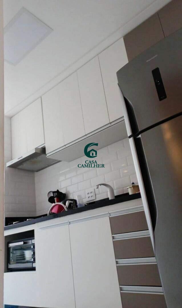 Apartamento à venda no Jardim Santa Clara: 