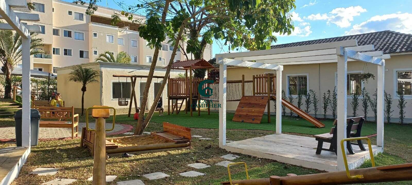 Apartamento à venda no Jardim Santa Clara: 