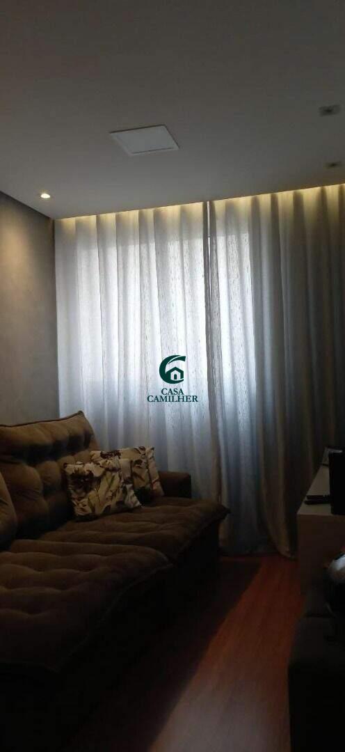 Apartamento à venda no Jardim Santa Clara: 