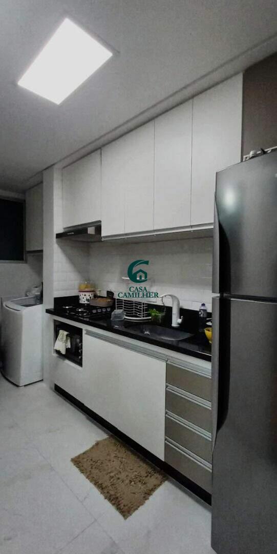 Apartamento à venda no Jardim Santa Clara: 