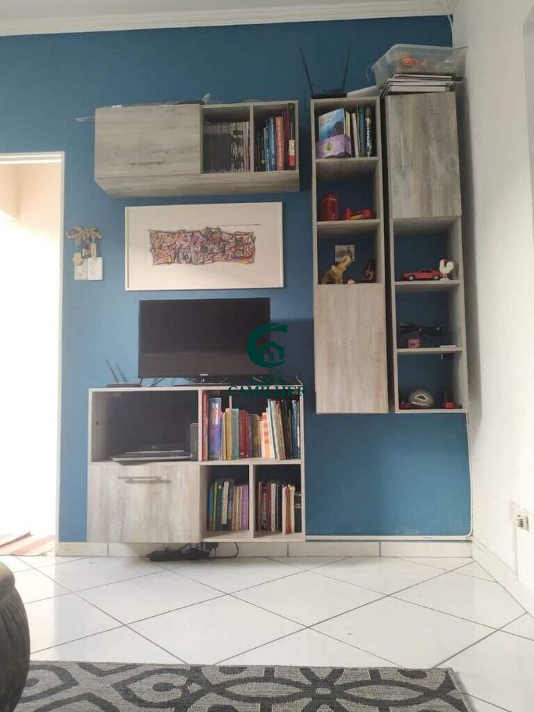 Casa à venda no Jardim Baronesa: 