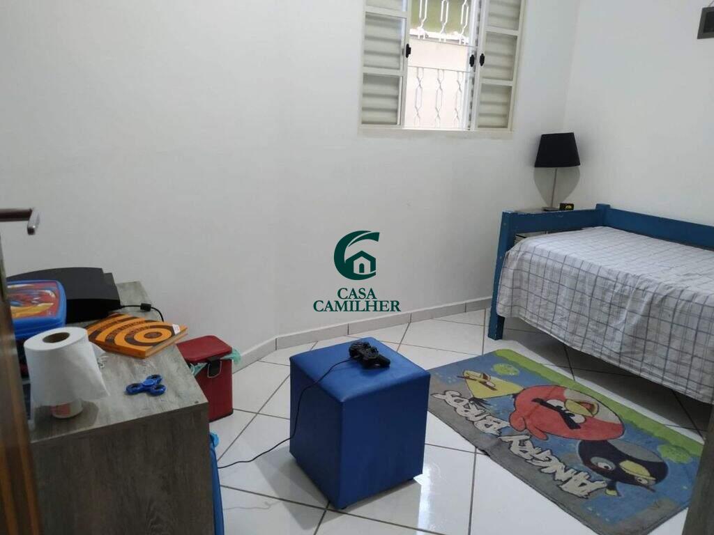 Casa à venda no Jardim Baronesa: 