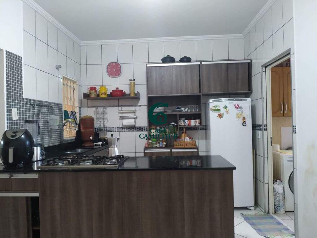 Casa à venda no Jardim Baronesa: 