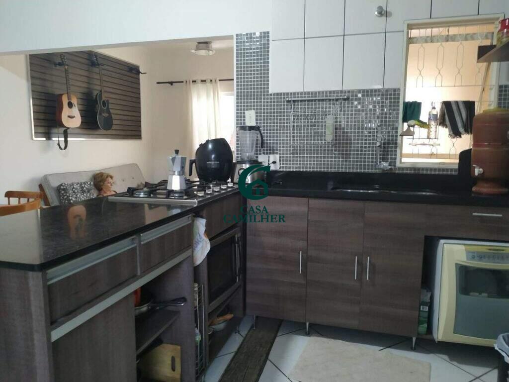 Casa à venda no Jardim Baronesa: 