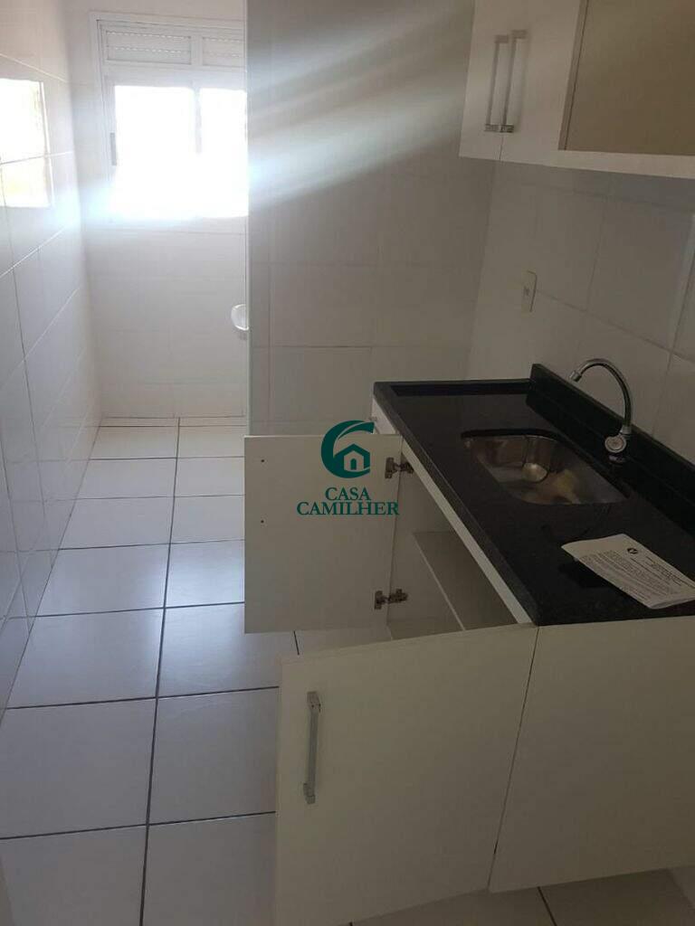 Apartamento à venda no Vila Jaboticabeira: 