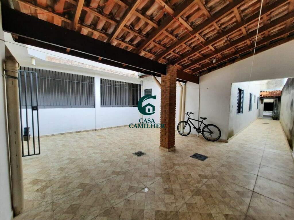 Casa à venda no Vila Santa Fé: 