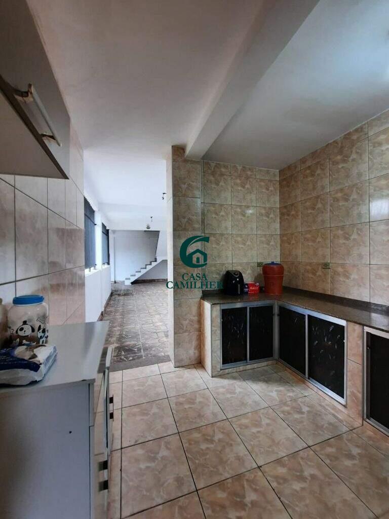 Casa à venda no Vila Santa Fé: 