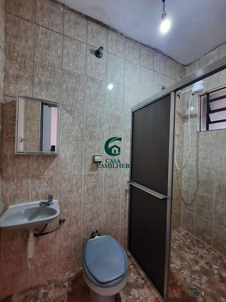 Casa à venda no Vila Santa Fé: 