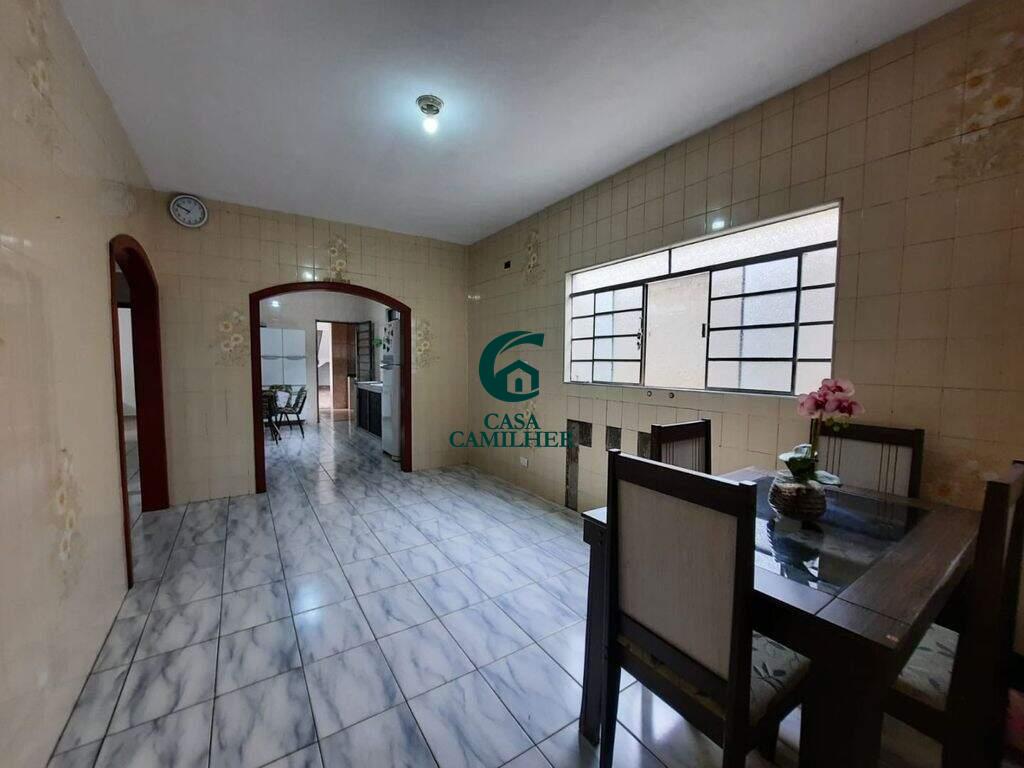 Casa à venda no Vila Santa Fé: 